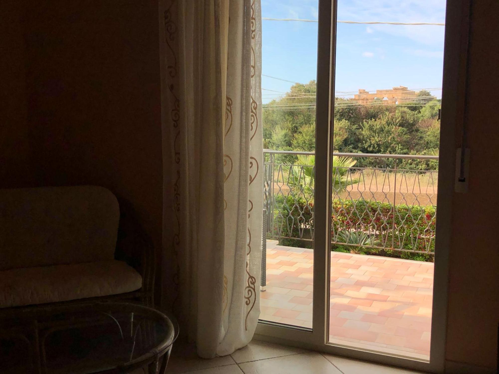 Il Tempio Di Hera Marinella di Selinunte Ruang foto