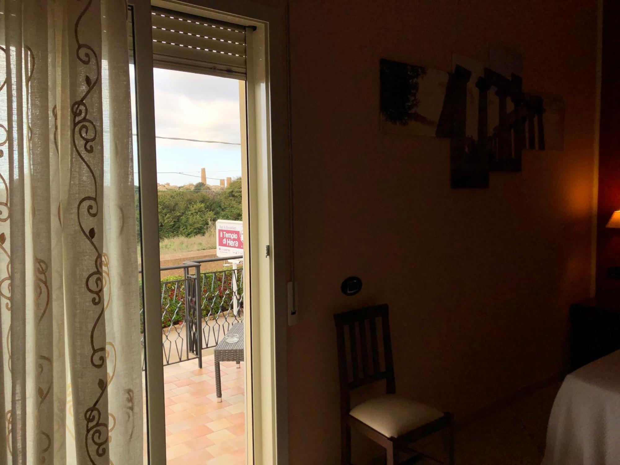 Il Tempio Di Hera Marinella di Selinunte Ruang foto